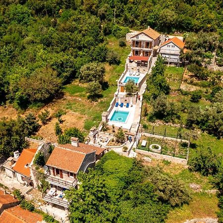 Old Stone House Villas Tivat Exterior foto